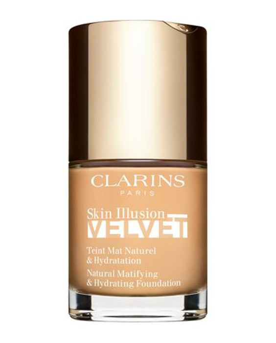 Base de maquillaje Skin Illusion Velvet Clarins
