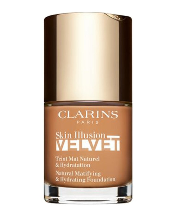 Base de maquillaje Skin Illusion Velvet Clarins