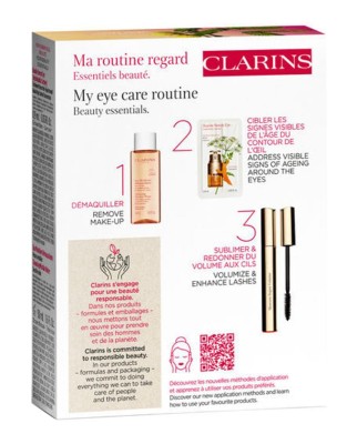 Estuche de regalo Mascara Supra Volume Clarins