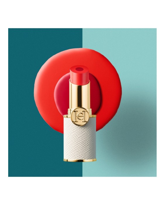 Carolina Herrera The Mini Tint Matte Dúo Бальзам для губ