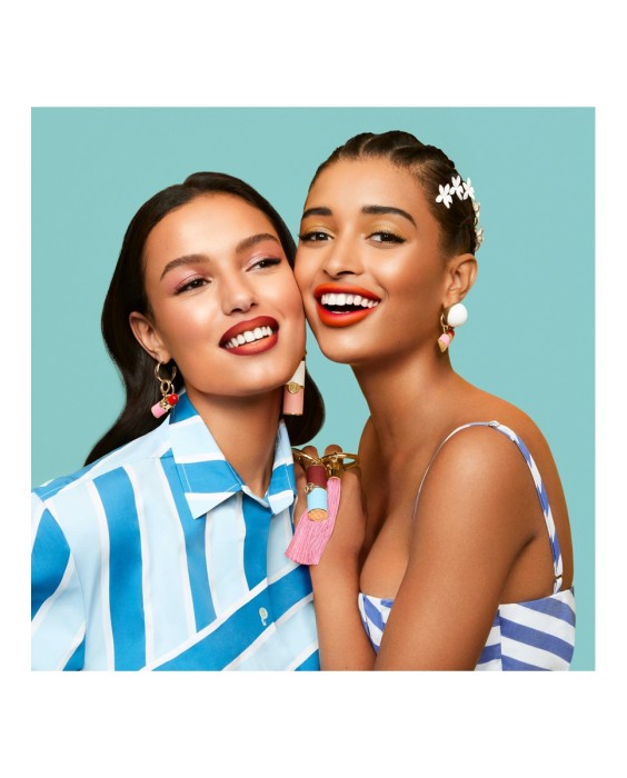 Carolina Herrera The Mini Tint Matte Dúo Бальзам для губ