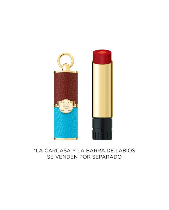 Carolina Herrera The Mini Tint Matte Dúo Бальзам для губ