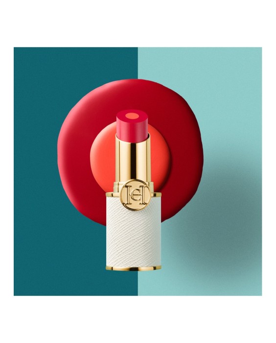 Carolina Herrera The Mini Tint Matte Dúo Бальзам для губ