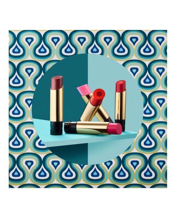 Carolina Herrera The Mini Tint Matte Dúo Бальзам для губ