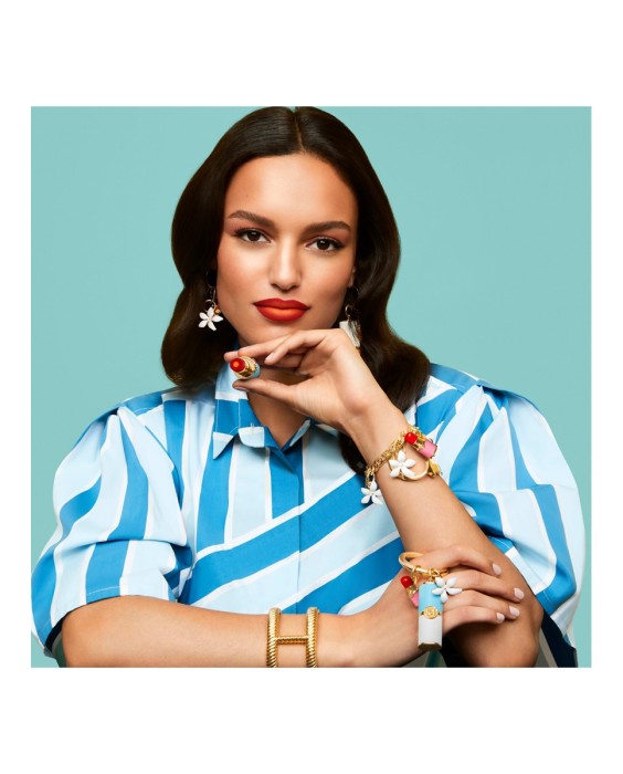 Carolina Herrera The Mini Tint Matte Dúo Бальзам для губ