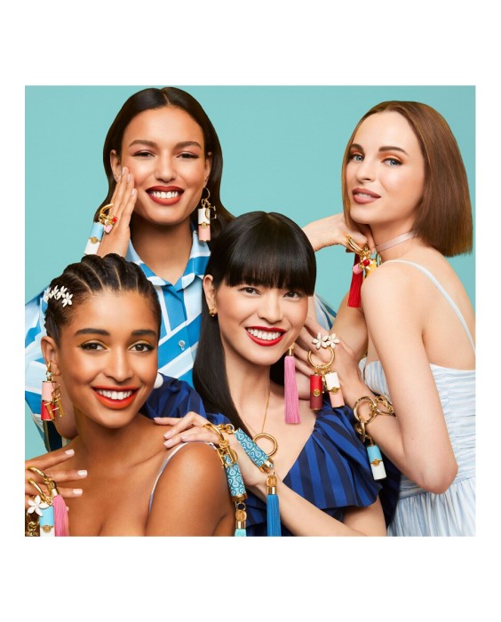 Carolina Herrera The Mini Tint Matte Dúo Бальзам для губ