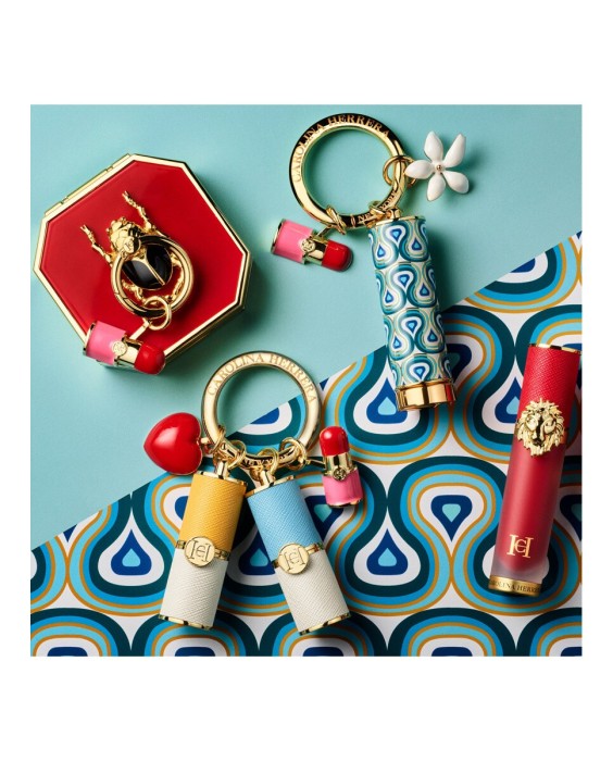 Carolina Herrera The Mini Tint Matte Dúo Бальзам для губ