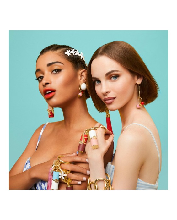 Carolina Herrera The Mini Tint Matte Dúo Бальзам для губ