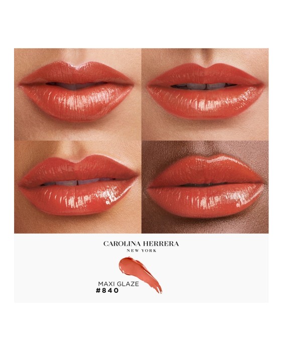 Barra de Labios Good Girl Maxi Glaze Efecto Brillo alto voltaje Carolina Herrera
