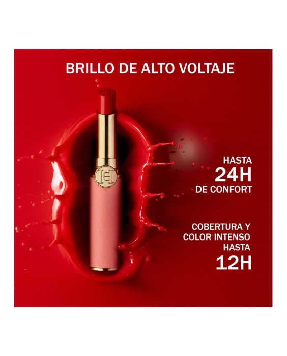 Barra de Labios Good Girl Maxi Glaze Efecto Brillo alto voltaje Carolina Herrera