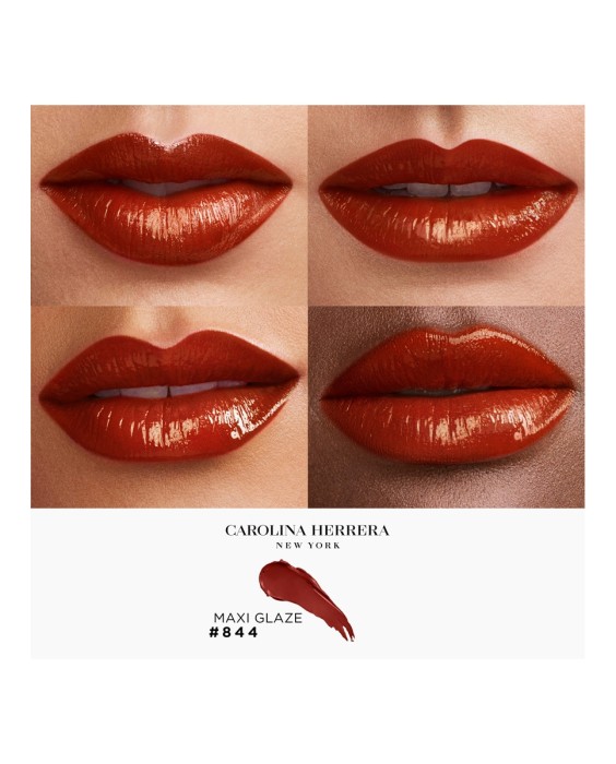 Barra de Labios Good Girl Maxi Glaze Efecto Brillo alto voltaje Carolina Herrera