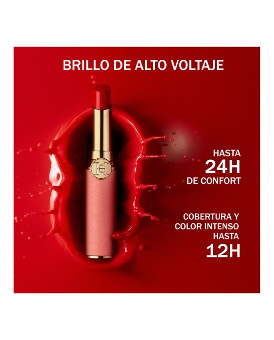 Barra de Labios Good Girl Maxi Glaze Efecto Brillo alto voltaje Carolina Herrera