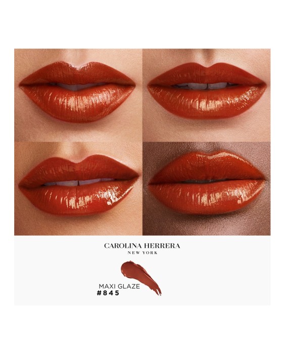 Barra de Labios Good Girl Maxi Glaze Efecto Brillo alto voltaje Carolina Herrera