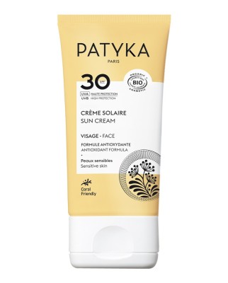 Crema Solar Facial Spf30 40 ml Patyka