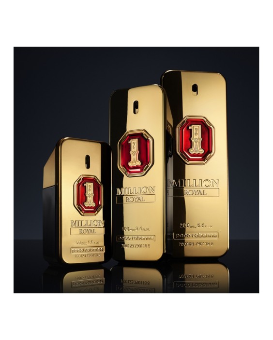 Eau de Parfum masculino 1 Million Royal Rabanne