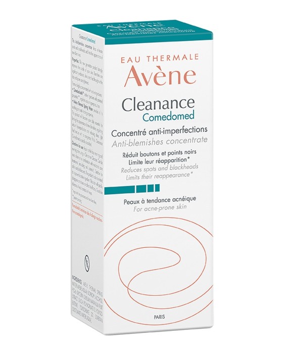 Crema anti-imperfecciones Cleanance Comedomed 30 ml Avène