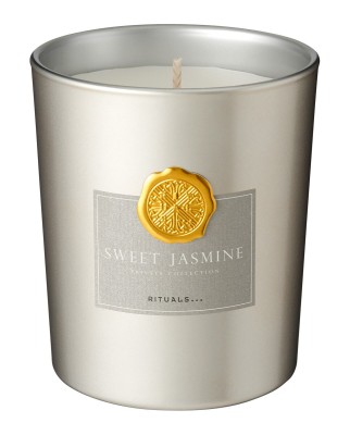 Vela aromática Sweet Jasmine Scented Candle luxury 360 g Rituals