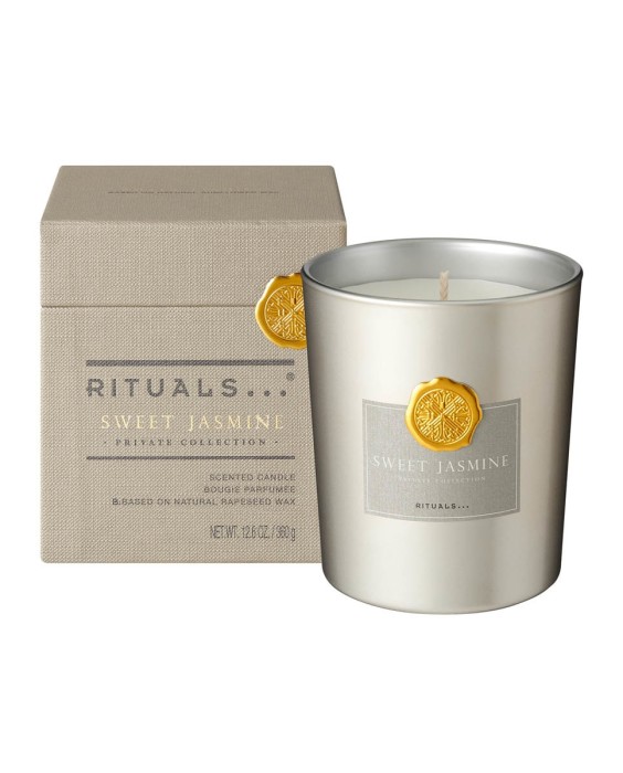 Vela aromática Sweet Jasmine Scented Candle luxury 360 g Rituals