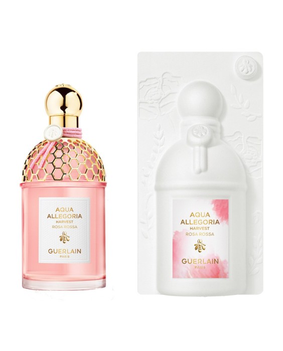 Eau de Toilette Aqua Allegoria Harvest Rosa Rossa 125 ml Guerlain