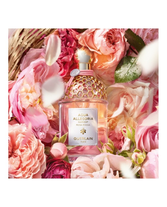 Eau de Toilette Aqua Allegoria Harvest Rosa Rossa 125 ml Guerlain