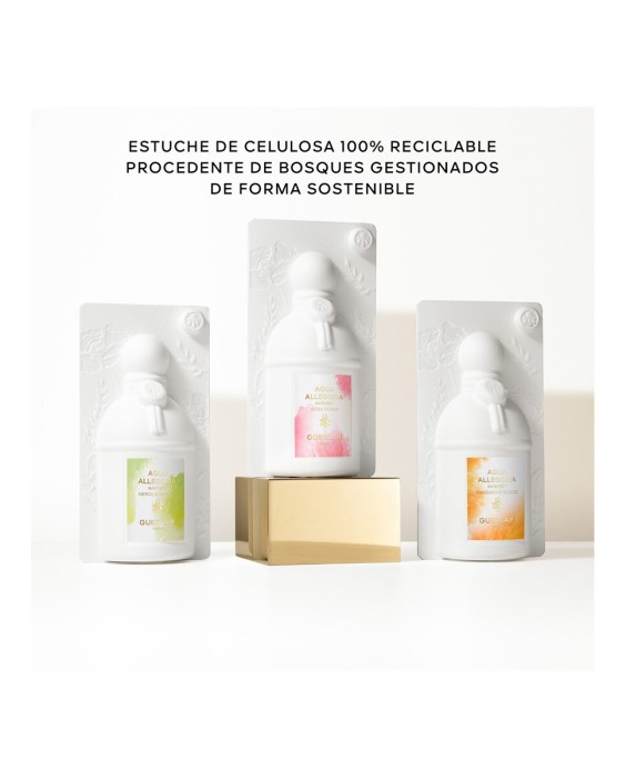 Eau de Toilette Aqua Allegoria Harvest Rosa Rossa 125 ml Guerlain