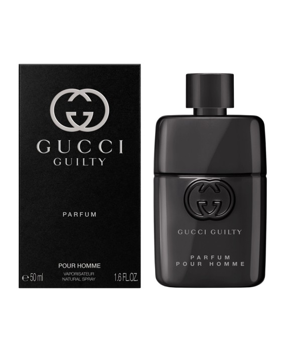 Eau de Parfum Guilty Pour Homme Parfum Intense Gucci