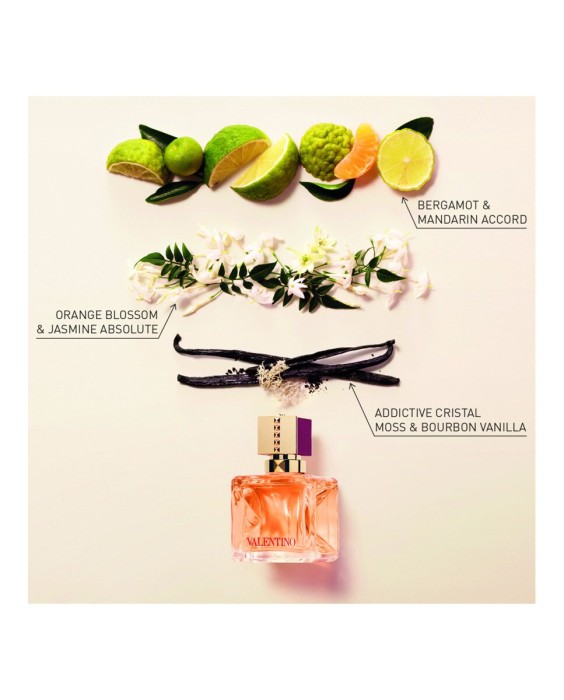 Eau de Parfum Valentino Voce Viva Intensa 100 ml Valentino