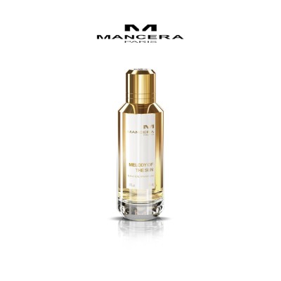 Eau de parfum Melody of the Sun 60ml Mancera [5th Essence]