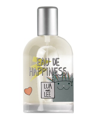 Eau de Cologne Happiness 100 ml Lua &amp; Lee