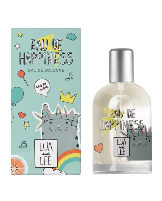Eau de Cologne Happiness 100 ml Lua & Lee