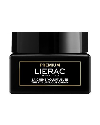 Crema facial antiedad Voluptuosa Premium Lierac