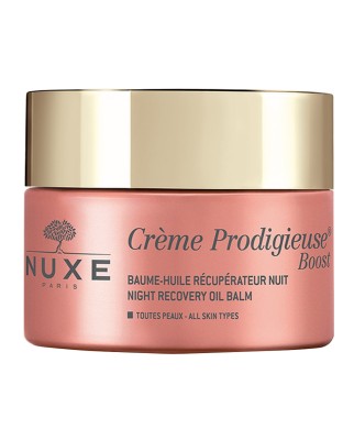 Nuxe Prodigieuse Boost Восстанавливающее бальзам-масло для лица