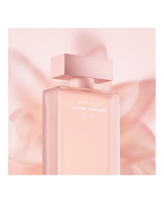 Eau De Parfum For Her Musc Nude Floral & Musky Notes 50 ml Narciso Rodriguez