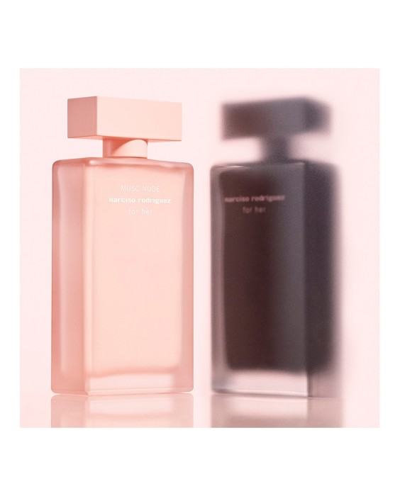 Eau De Parfum For Her Musc Nude Floral & Musky Notes 50 ml Narciso Rodriguez