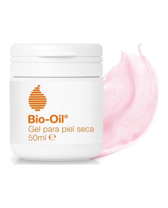 Gel para piel seca 50 ml Bio-oil