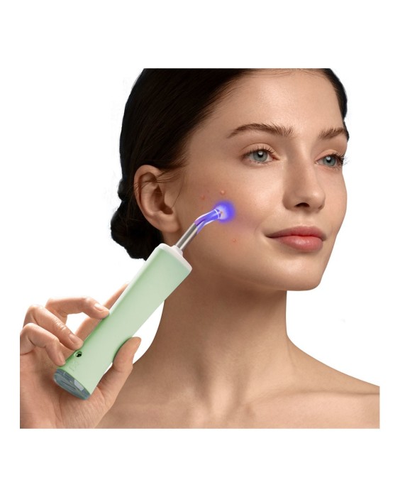 ESPADA™ 2 plus Dispositivo de tratamiento para el acné Pistachio FOREO