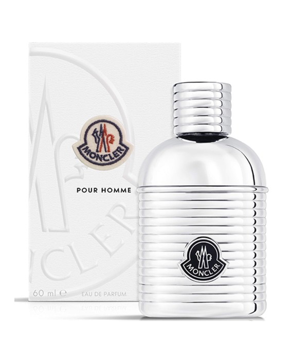 Eau De Parfum Moncler Pour Homme 60 ml Moncler