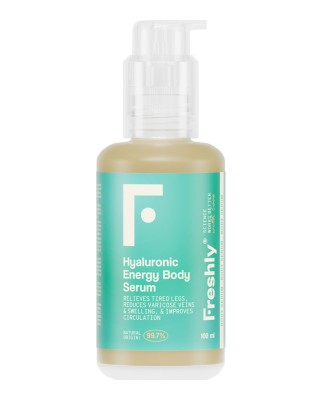 Sérum corporal Hyaluronic Energy Body Serum 100 ml Freshly Cosmetics