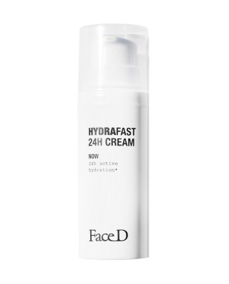 Crema facial hidratante 24h SPF15 Face D