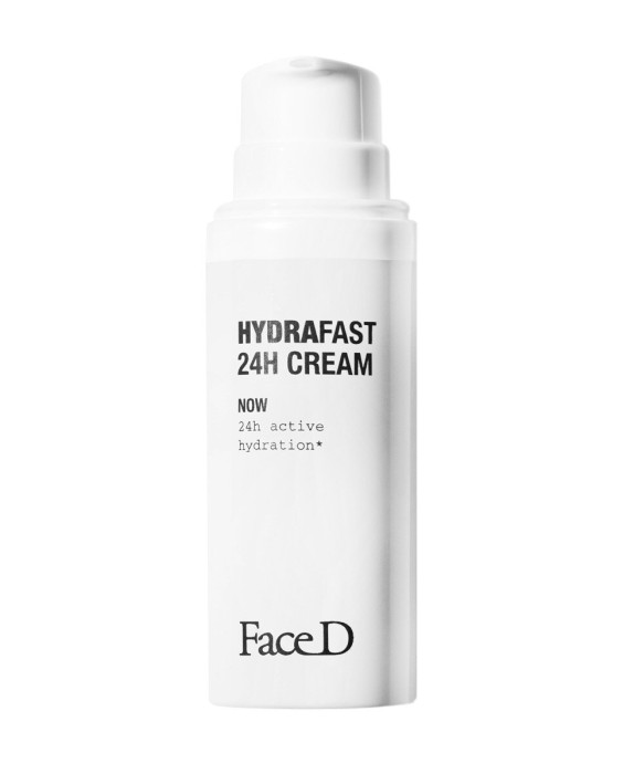 Crema facial hidratante 24h SPF15 Face D