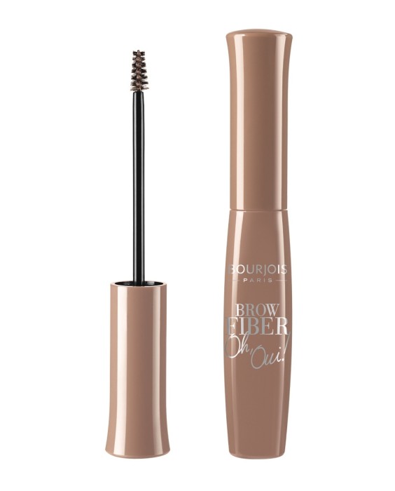 Máscara de cejas Brow Fiber Oh Oui Bourjois