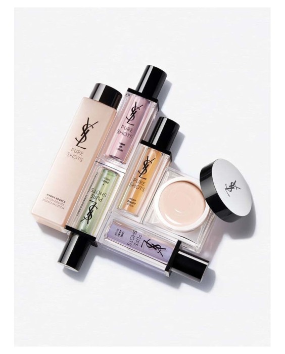 Yves Saint Laurent Shot Perfect Plumper Cream 50мл Антивозрастной крем для лица