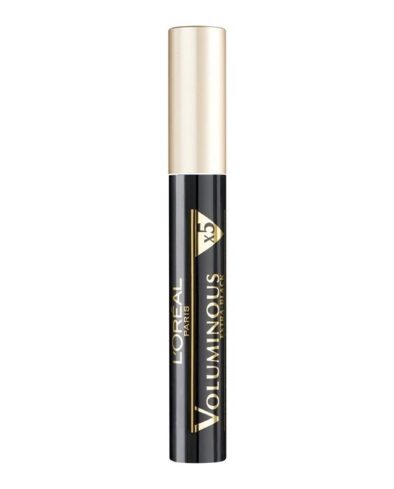 Máscara de pestañas Volumissime Carbone X5 Black L'Oréal Paris