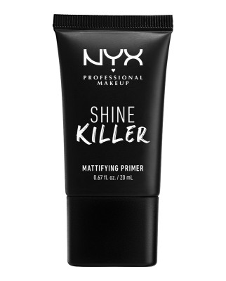 Prebase de maquillaje matificante Shine Killer NYX Professional Makeup