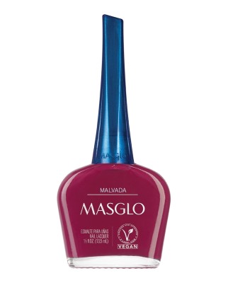 Esmalte de uñas cremoso Malvada 13,5 ml Masglo