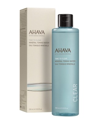 Agua Tonificante Mineral Toning Water 250 ml Ahava