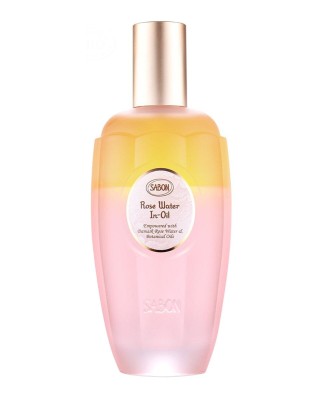 Hidratante facial Dead Sea Rose Dew Face Mist 150 ml Sabon