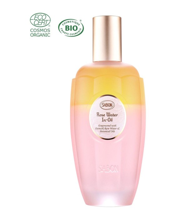 Hidratante facial Dead Sea Rose Dew Face Mist 150 ml Sabon