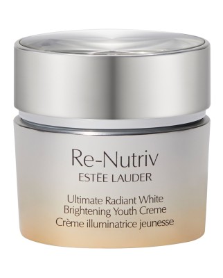 Crema Facial Luminosidad y Antiedad Re-Nutriv Ultimate Radiant White 50 ml Estée Lauder