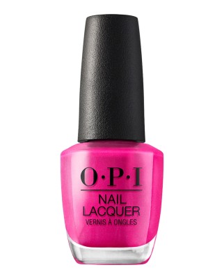 Esmalte de uñas La Paz-itively Hot Nail Lacquer OPI